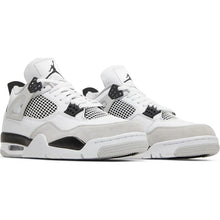 Load image into Gallery viewer, Nike Air Jordan 4 Retro &#39;Military Black&#39; (GS)
