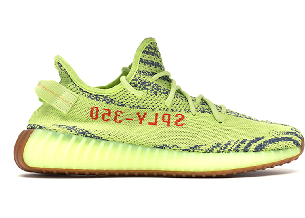 Adidas Yeezy Boost 350 V2 'Semi Frozen Yellow'