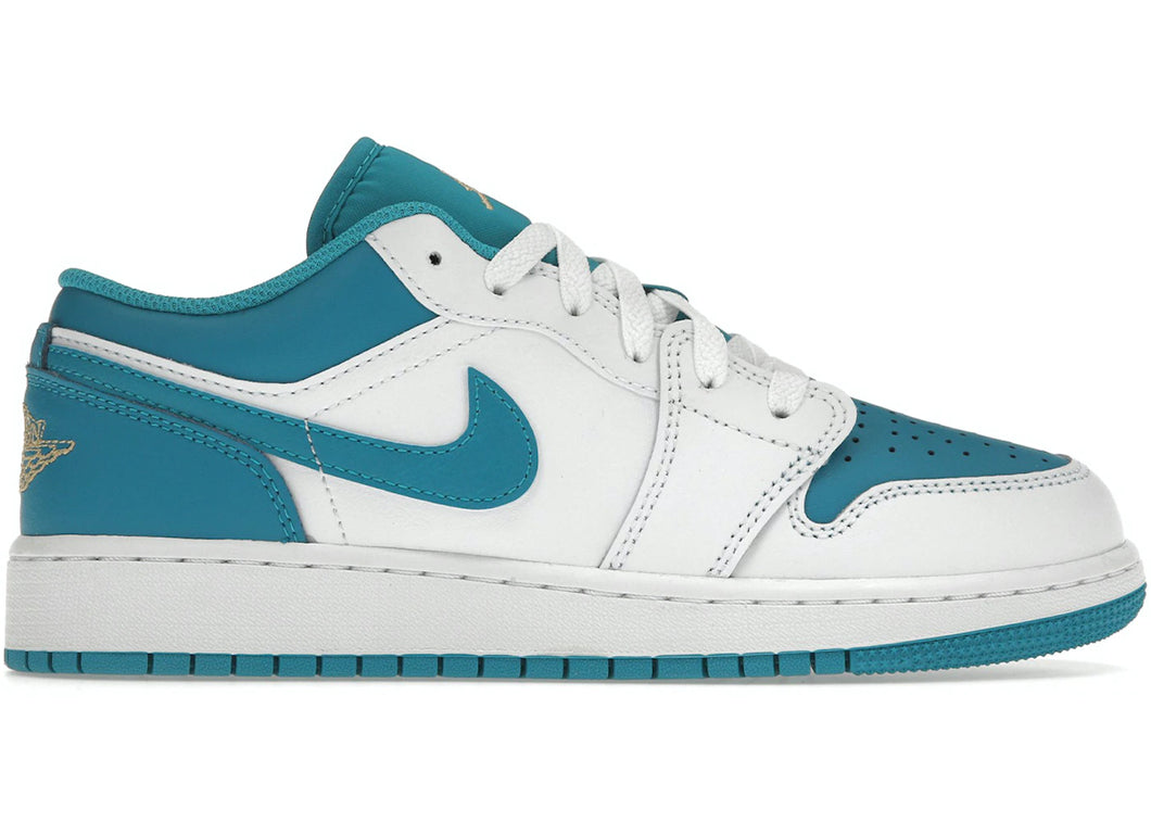 Nike Air Jordan 1 Low 'Aquatone' (GS)