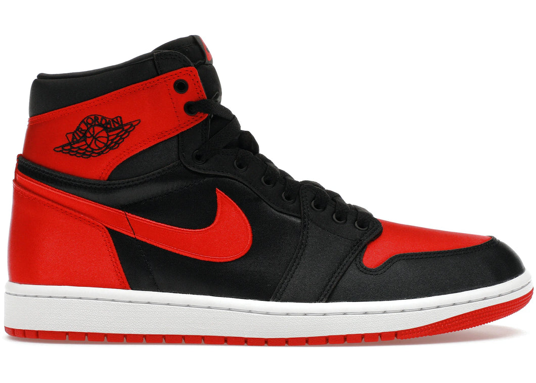 Nike Air Jordan 1 Retro High OG 'Satin Bred' (W)