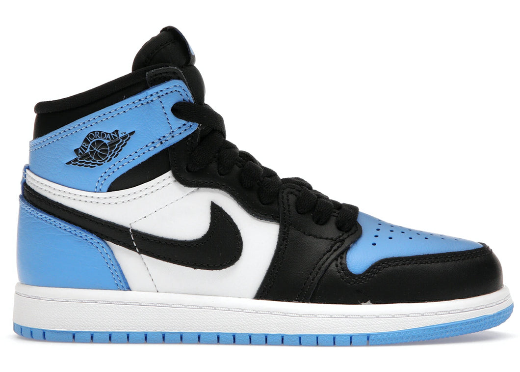 Nike Air Jordan 1 Retro High OG 'UNC Toe' (TD/PS)