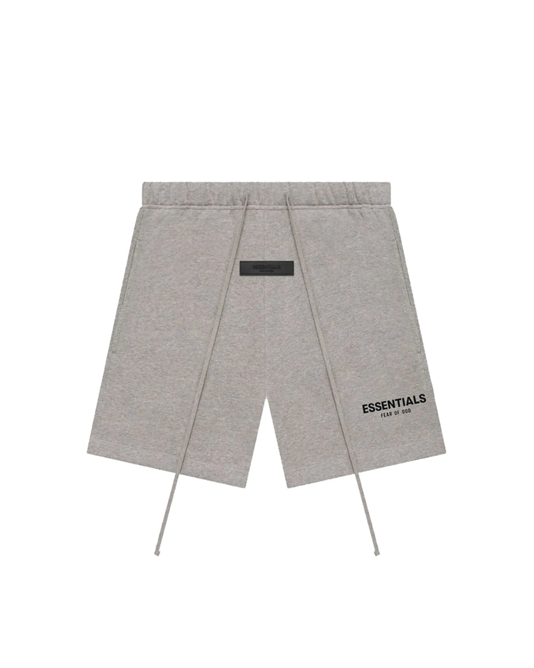 Fear Of God Essentials Sweatshort - Dark Oatmeal (SS22)