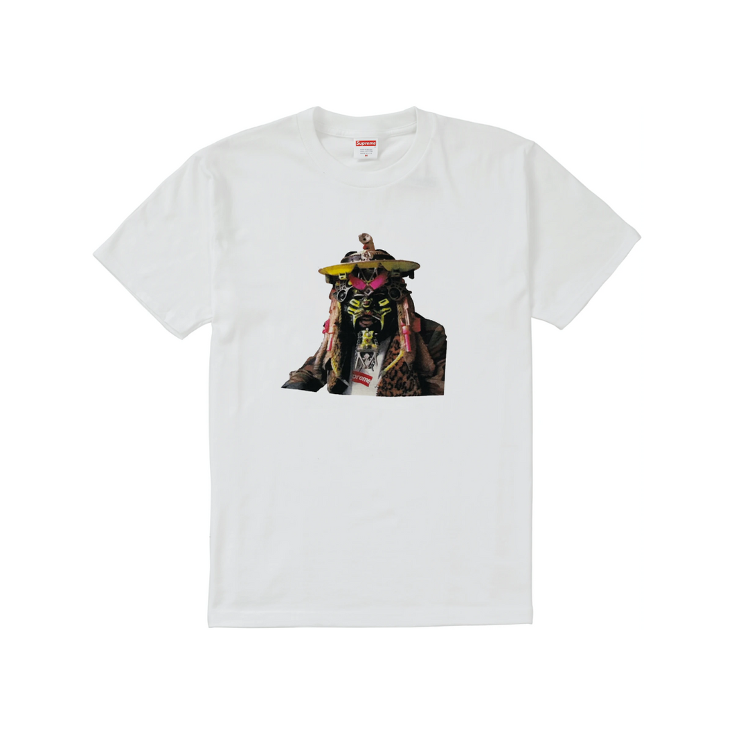 Supreme Rammellzee Tee White