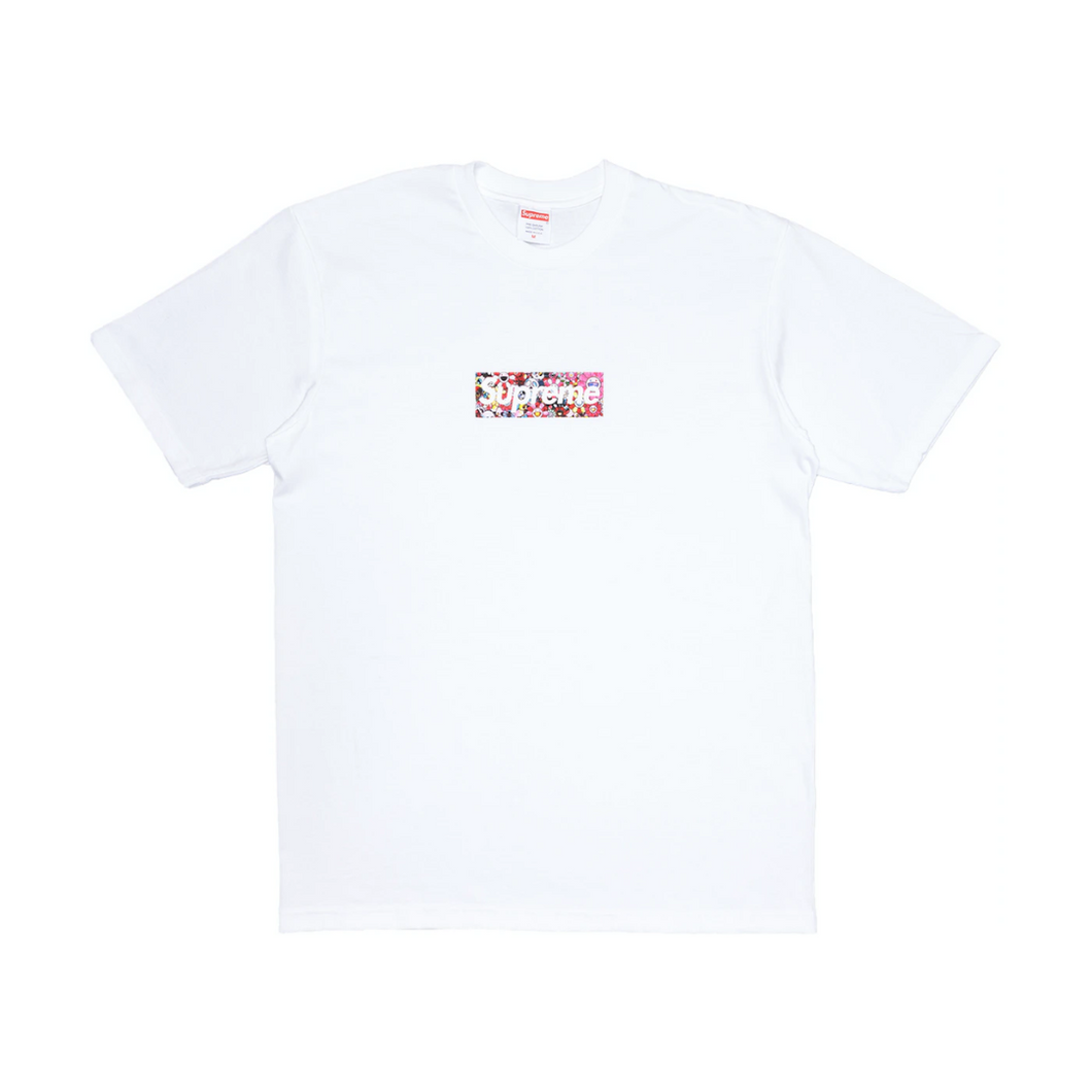 Supreme Murikami COVID-19 Tee White
