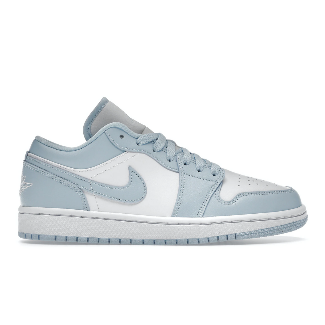 Nike Air Jordan 1 Low 'Ice Blue Aluminium' (W)
