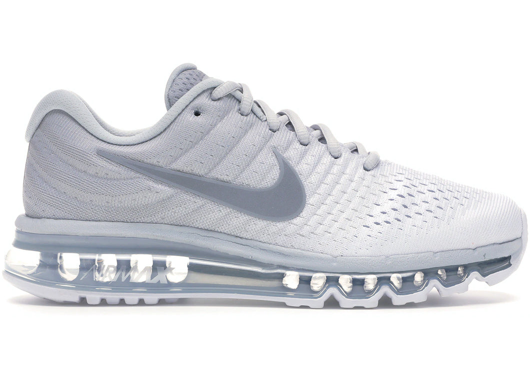 Nike Air Max 2017 'Pure Platinum/Wolf Grey' (W)