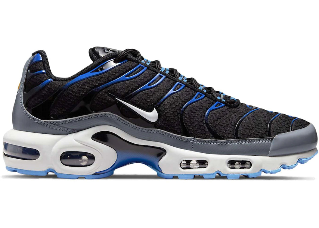 Nike Air Max Plus TN 'Black/Royal/Grey' (M)