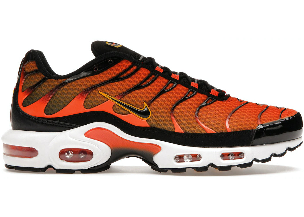 Nike Air Max Plus TN 'Safety Orange' (M)