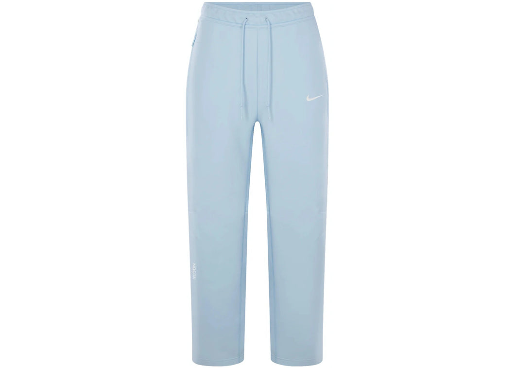 Nike x NOCTA Tech Fleece Open Hem Pant - Cobalt Blue Tint (SS23)