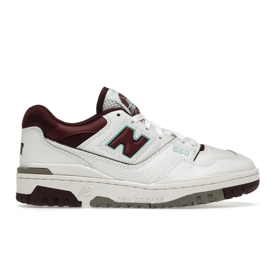 New Balance 550 'Burgundy Cyan' (M)