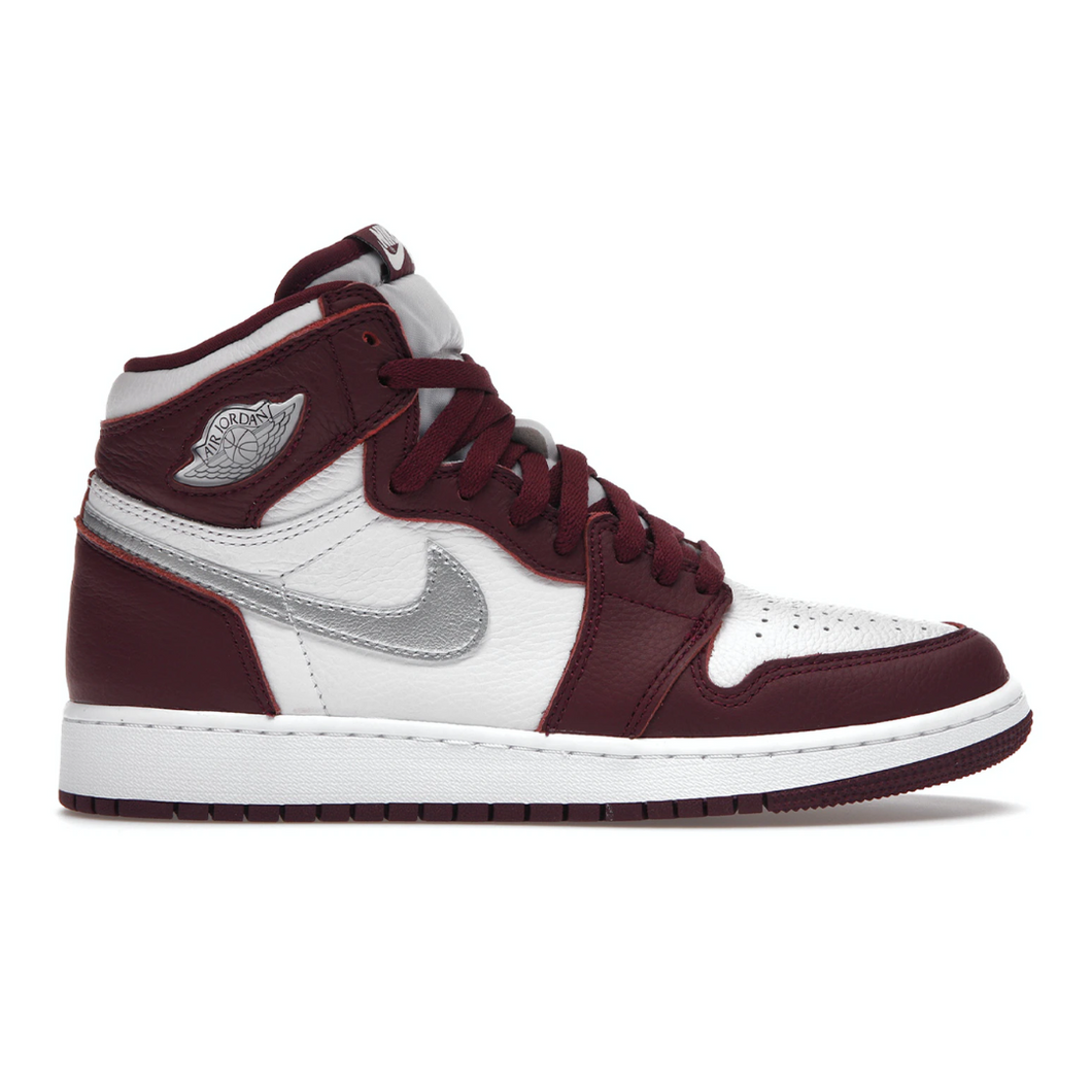 Nike Air Jordan 1 Retro High 'Bordeaux' (GS)