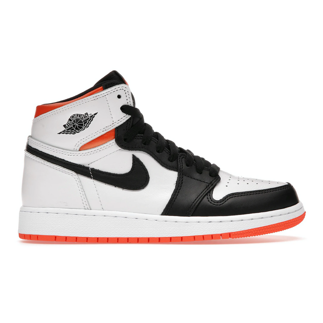 Nike Air Jordan 1 Retro High 'Electro Orange' (GS)
