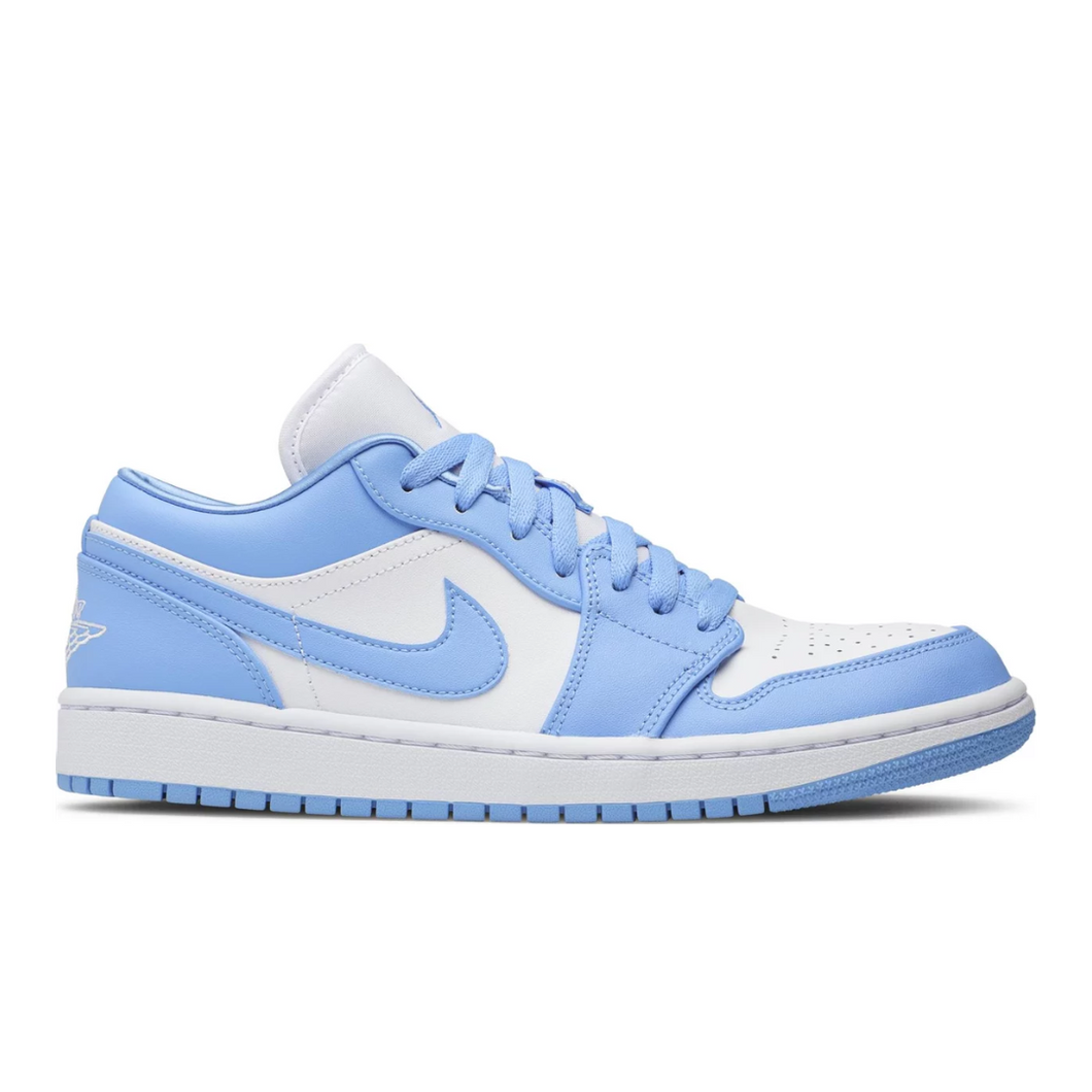 Nike Air Jordan 1 Low 'UNC' (2020) (W)