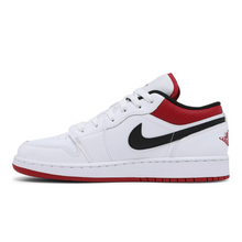 Load image into Gallery viewer, Nike Air Jordan 1 Low &#39;Gym Red White&#39; (GS)
