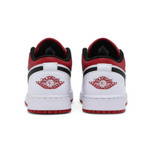 Load image into Gallery viewer, Nike Air Jordan 1 Low &#39;Gym Red White&#39; (GS)
