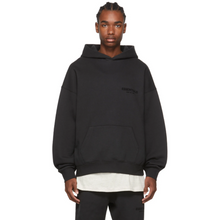 Load image into Gallery viewer, Fear of God Essentials Hoodie - Stretch Limo (SS22)
