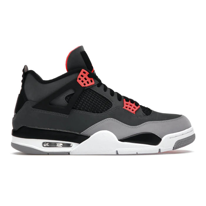 Nike Air Jordan 4 Retro 'Infrared' (M)