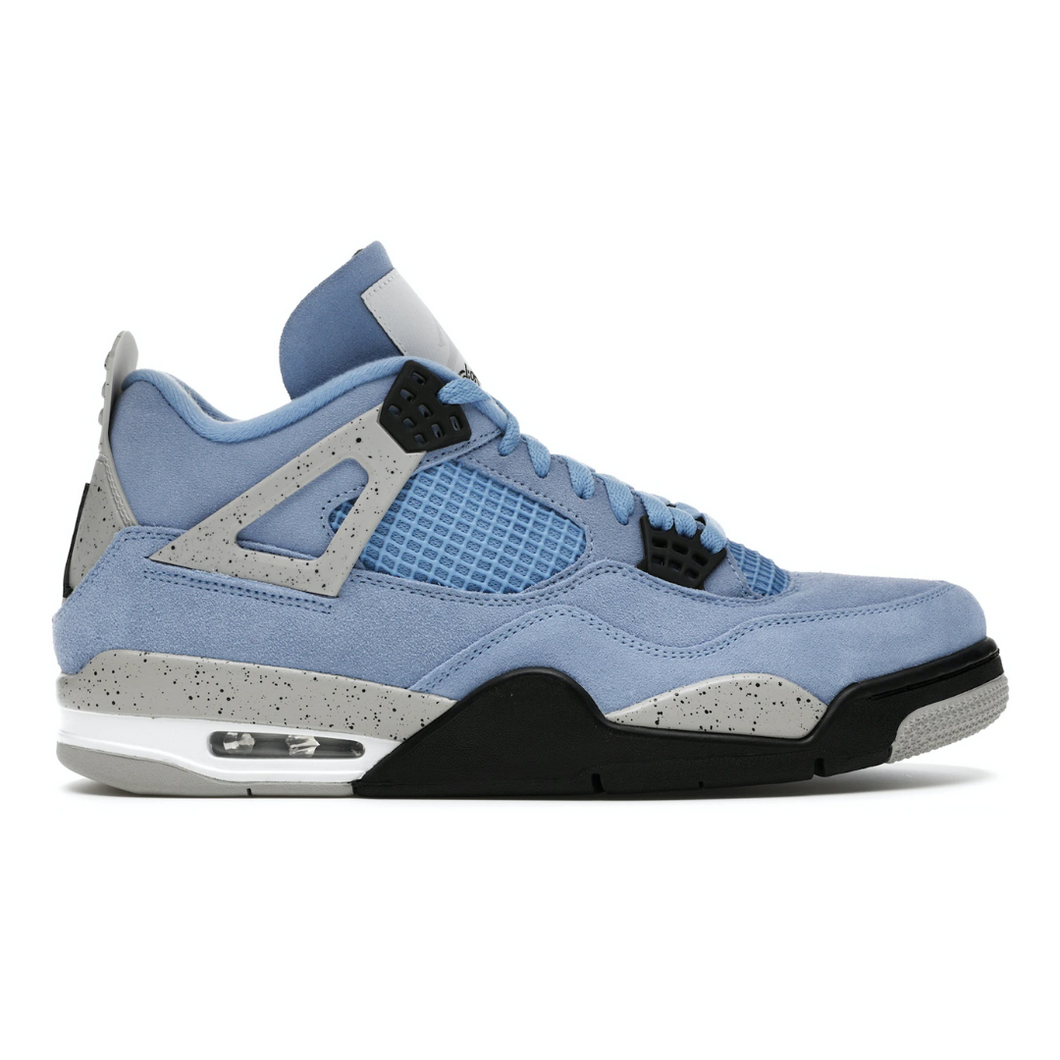Nike Air Jordan 4 Retro 'University Blue' (M)