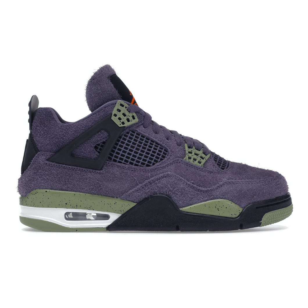Nike Air Jordan 4 'Canyon Purple' (W)