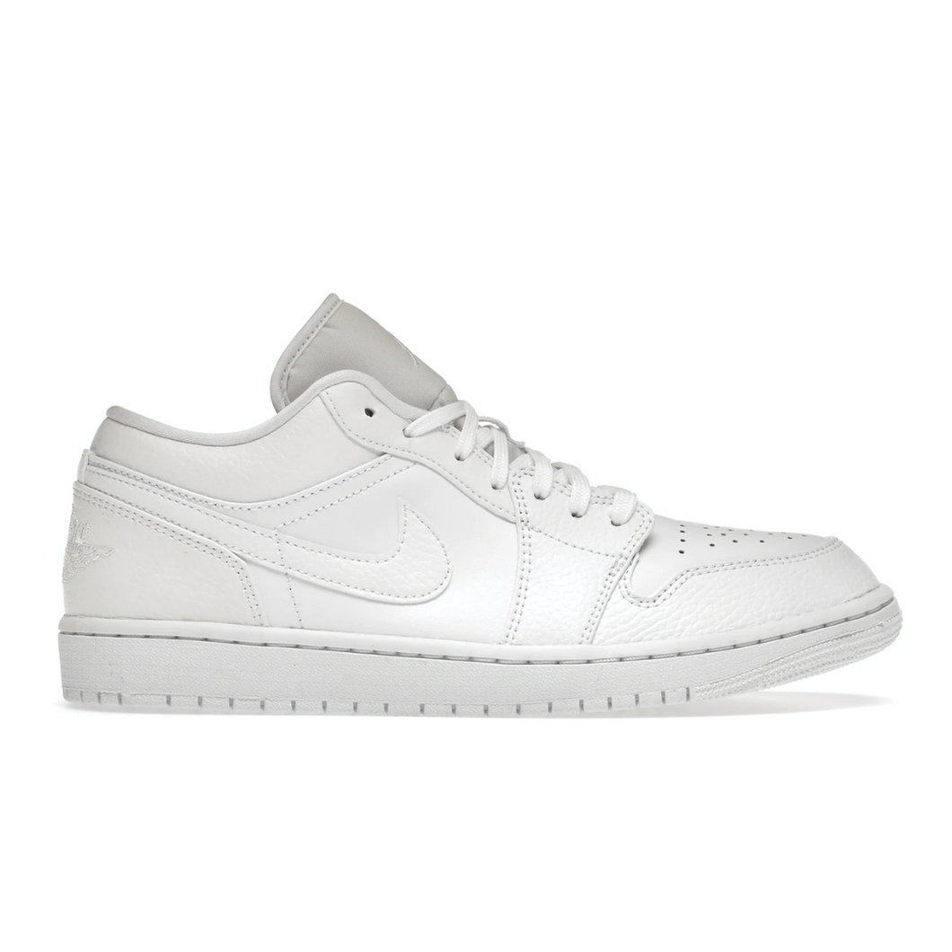 Nike Air Jordan 1 Low 'Triple White' (W)