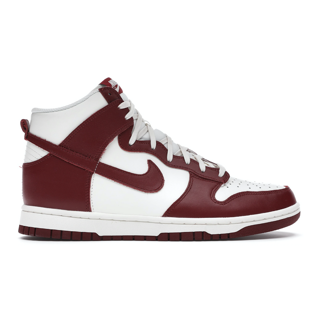 Nike Dunk High 'Red Wine' (W)