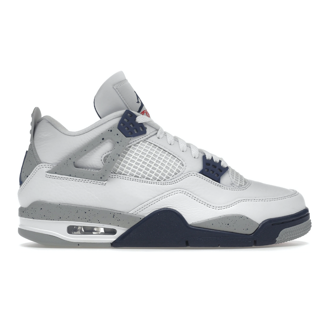 Nike Air Jordan 4 Retro 'Midnight Navy' (M)