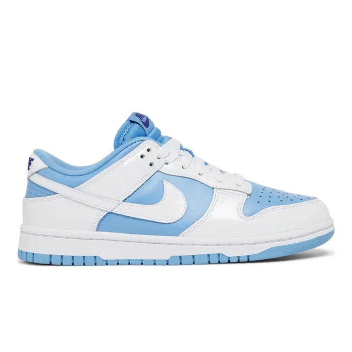 Nike Dunk Low 'Reverse UNC' (W)