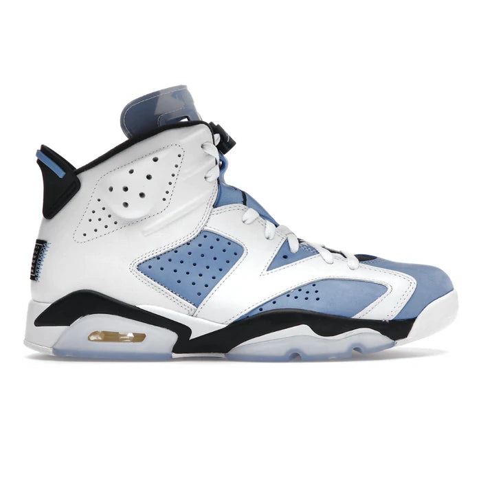 Nike Air Jordan 6 Retro 'UNC' (2022)