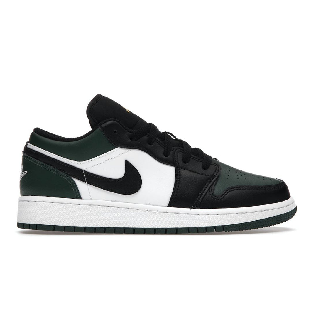Nike Air Jordan 1 Low 'Green Toe' (GS)