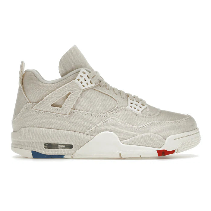 Nike Air Jordan 4 Retro 'Blank Canvas' (W)