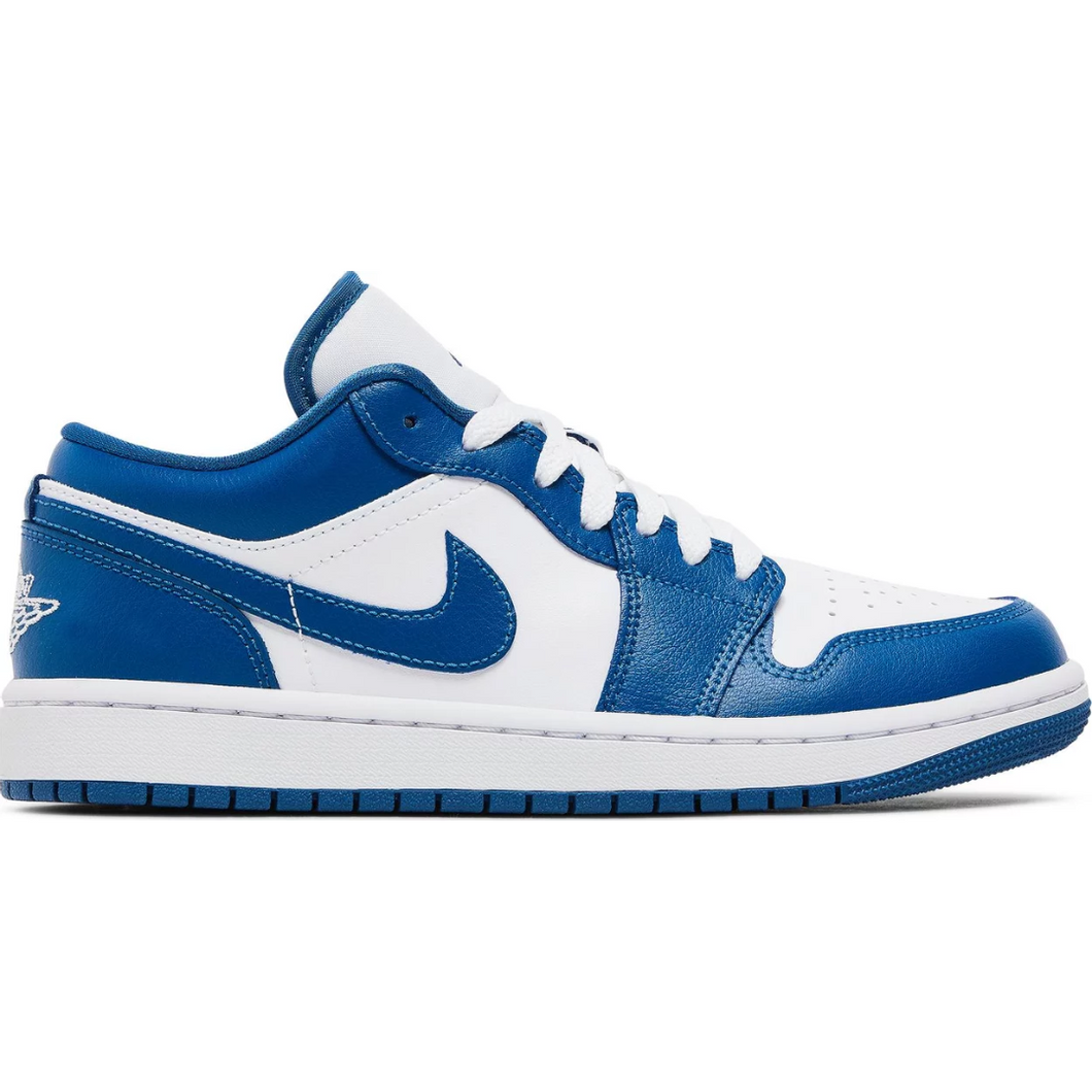 Nike Air Jordan 1 Low 'Marina Blue' (W)