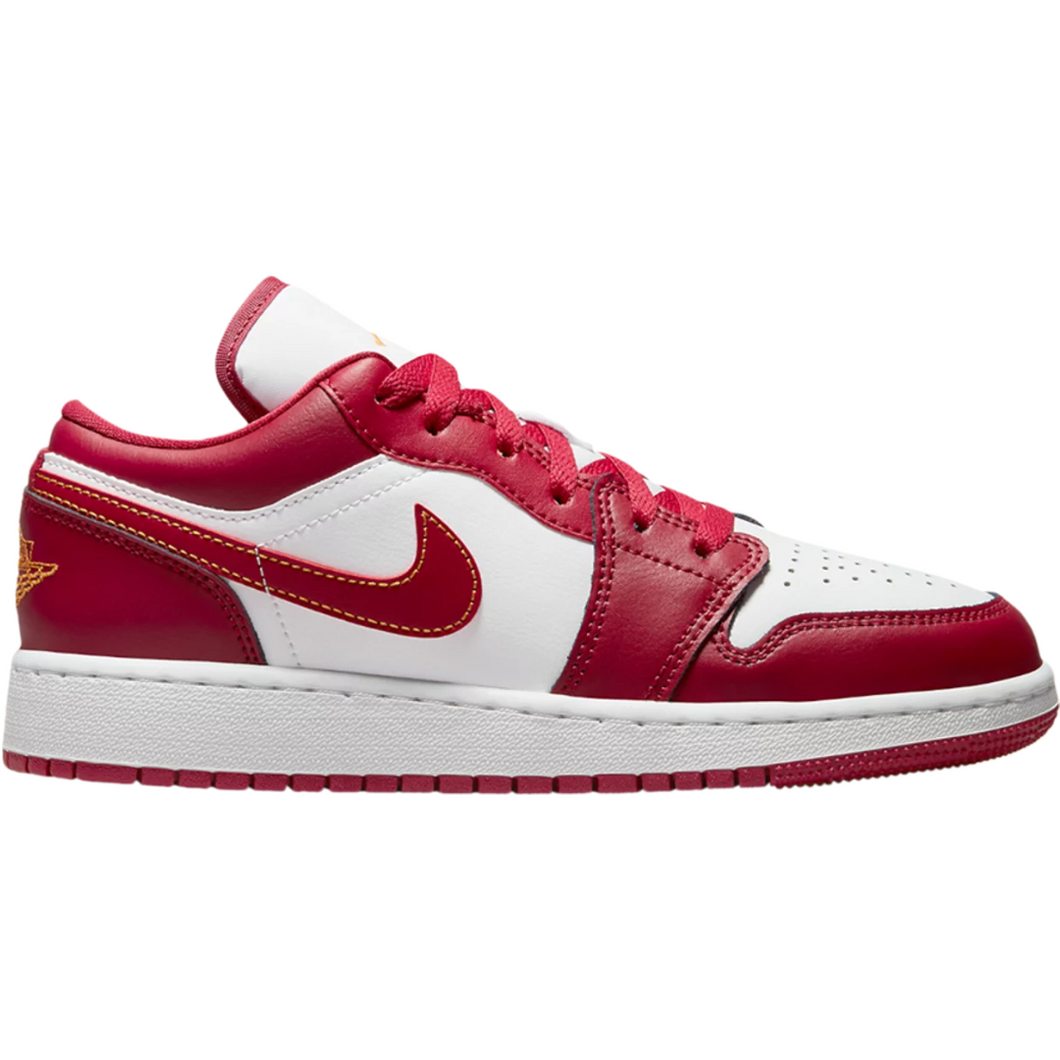 Nike Air Jordan 1 Low 'Cardinal' (GS)
