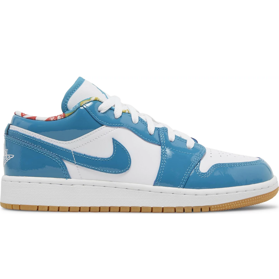 Nike Air Jordan 1 Low SE 'Barcelona' (GS)