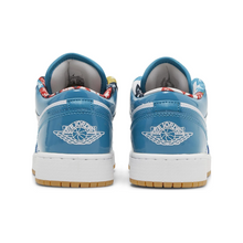Load image into Gallery viewer, Nike Air Jordan 1 Low SE &#39;Barcelona&#39; (GS)
