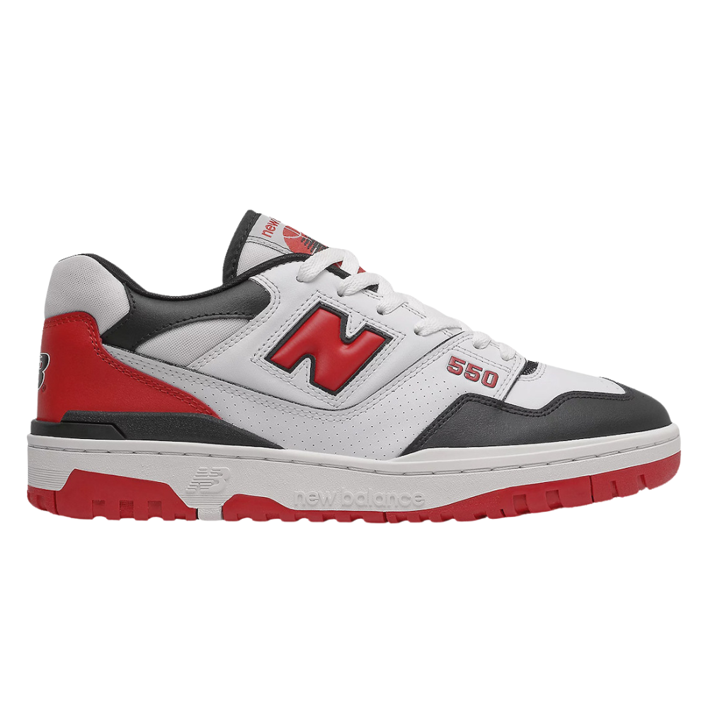 New Balance 550 'White Red Black' (M)