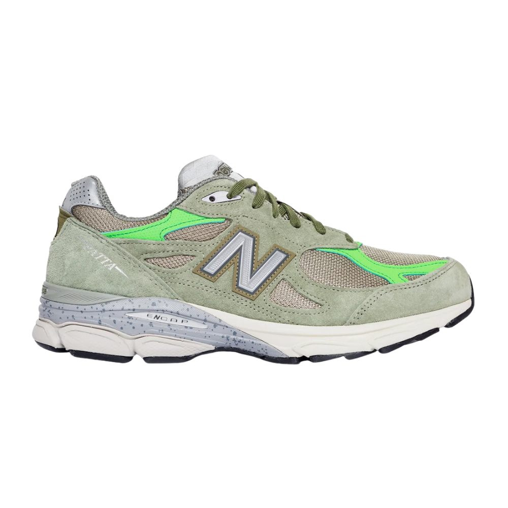 New Balance x Patta 990v3 'Keep Your Family Close' (M)