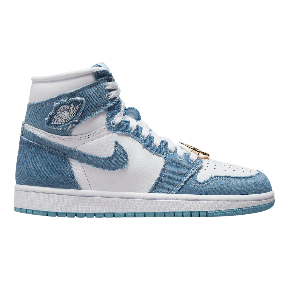 Nike Air Jordan 1 Retro High OG 'Denim' (W)