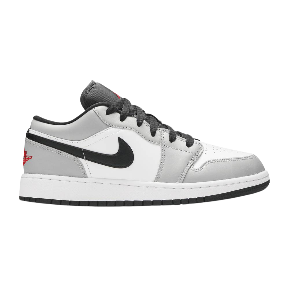 Nike Air Jordan 1 Low 'Light Smoke Grey' (GS)