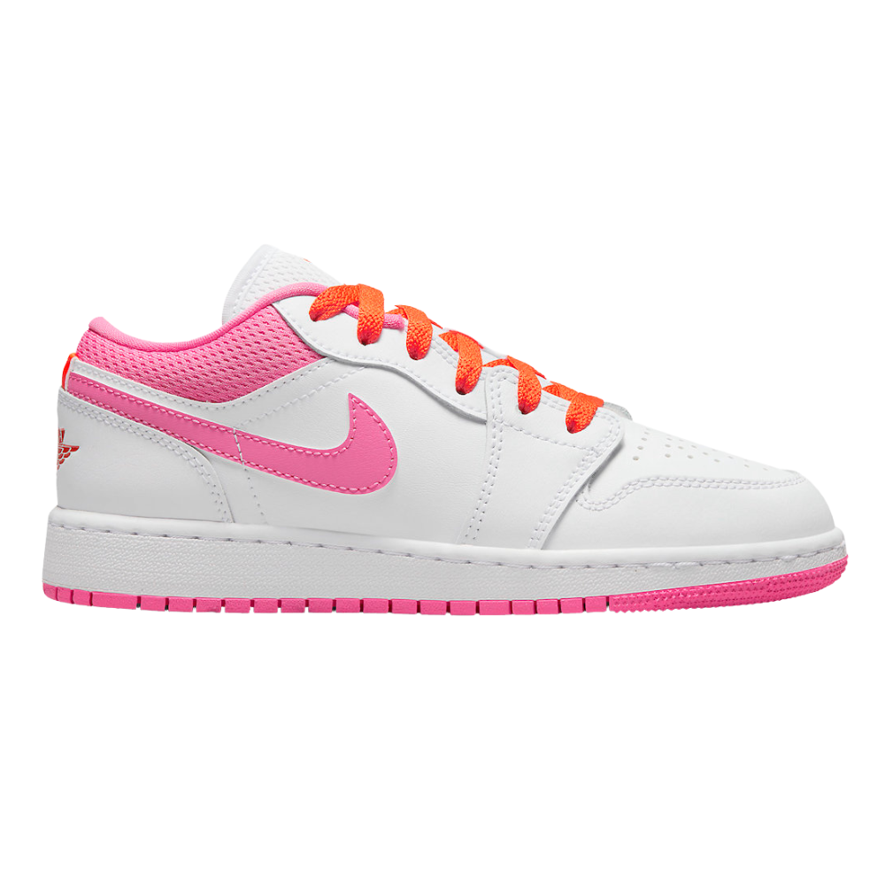 Nike Air Jordan 1 Low 'Pinksicle Orange' (GS)