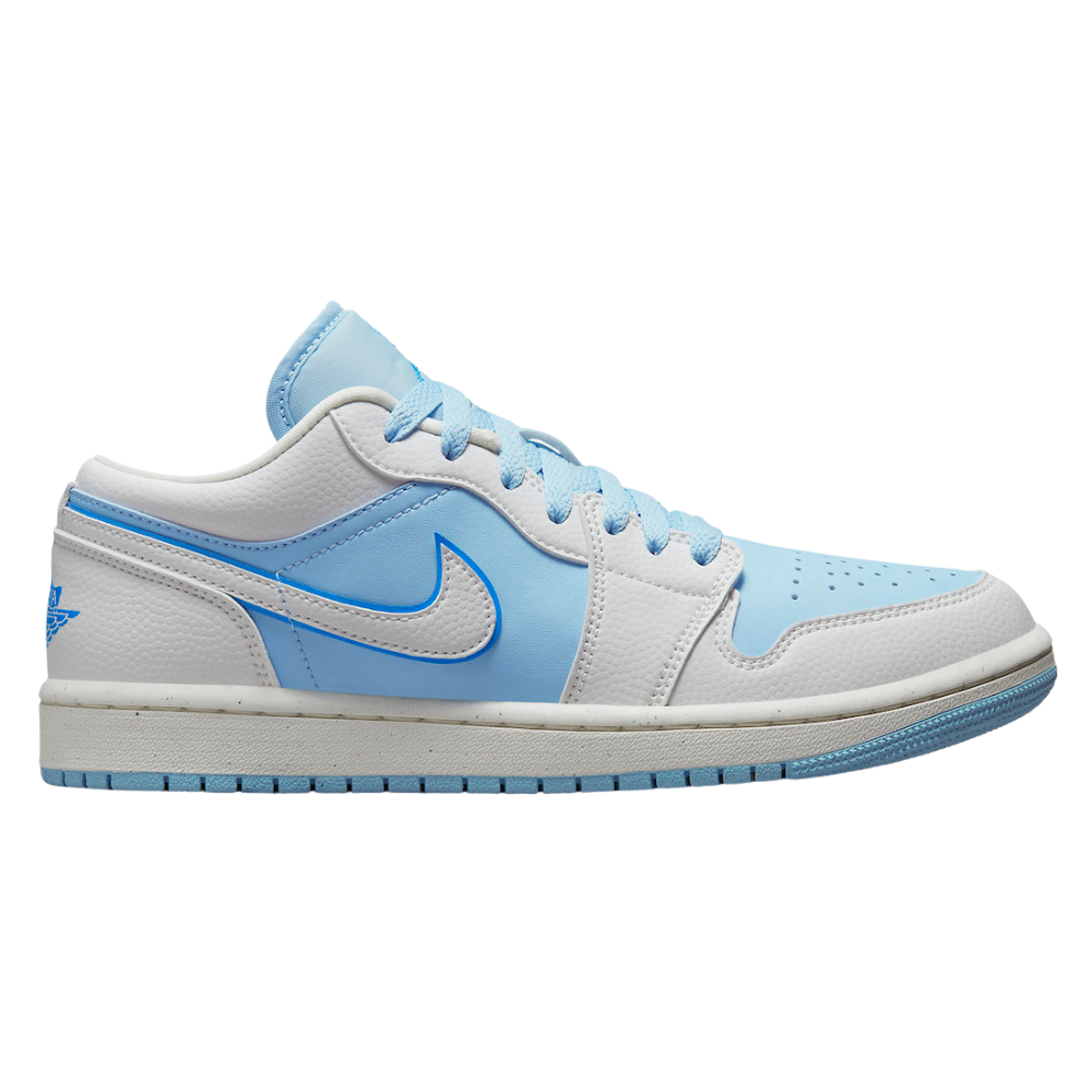 Nike Air Jordan 1 Low 'Reverse Ice Blue' (W)