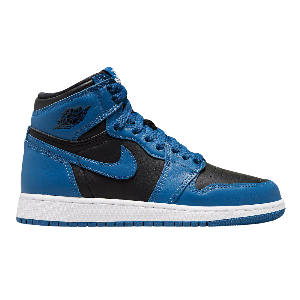 Nike Air Jordan 1 Retro High 'Dark Marina' (GS)