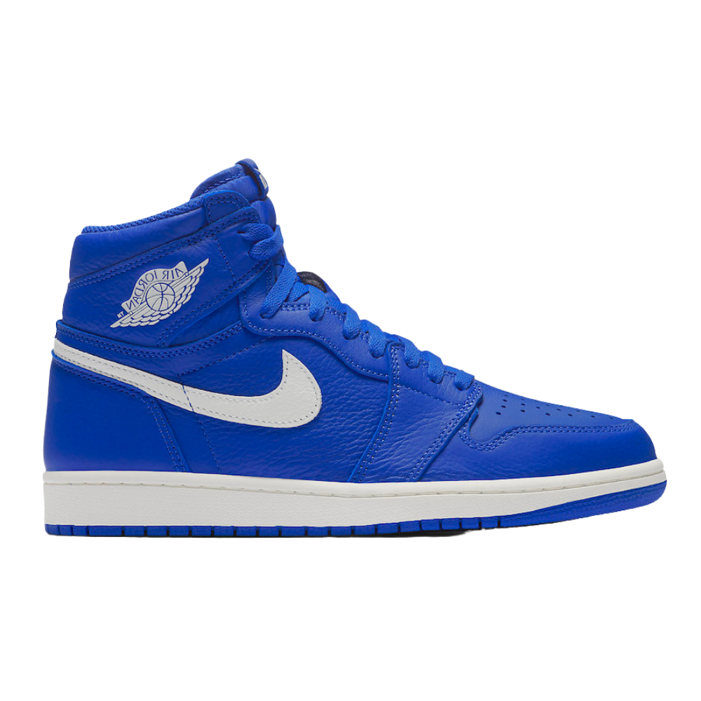 Nike Air Jordan 1 Retro High 'Hyper Blue' (M)