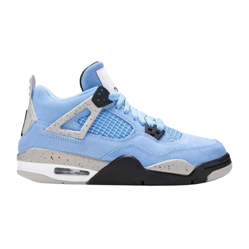 Nike Air Jordan 4 Retro 'University Blue' (GS)