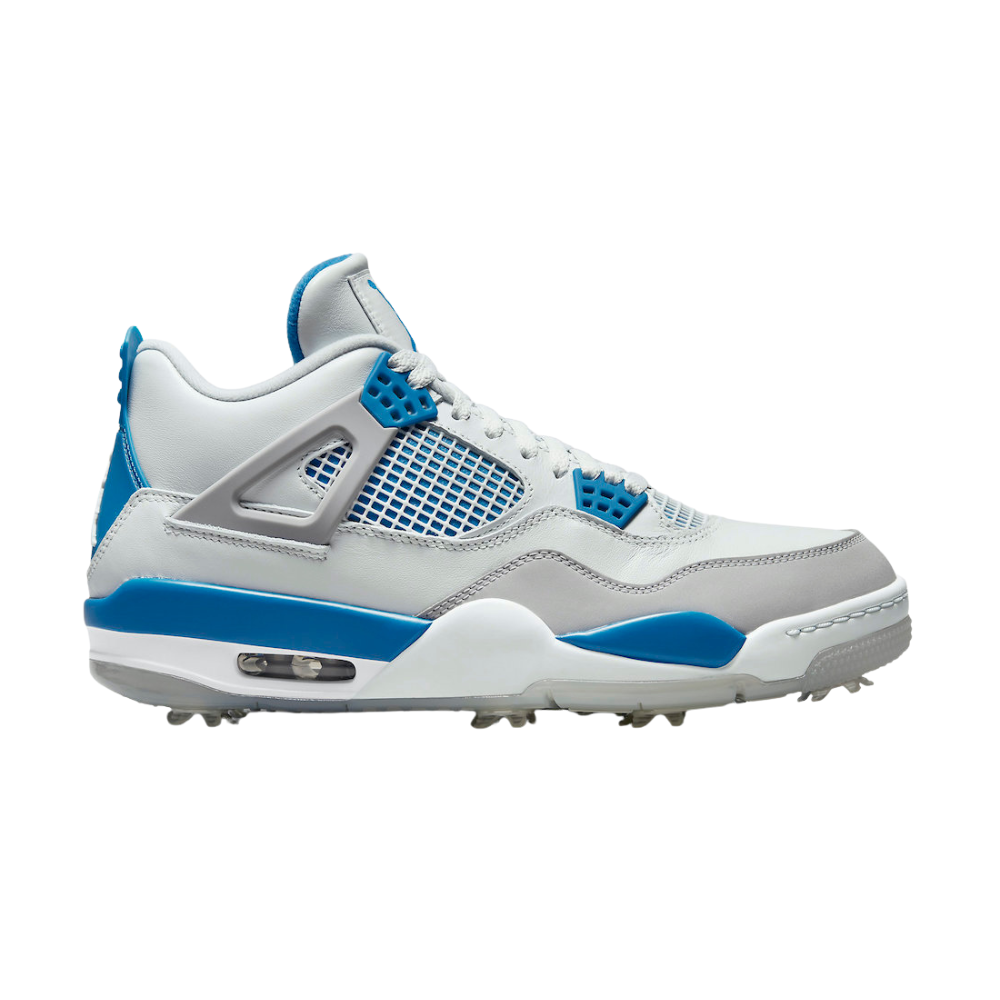 Nike Air Jordan 4 Retro Golf 'Military Blue' (M)