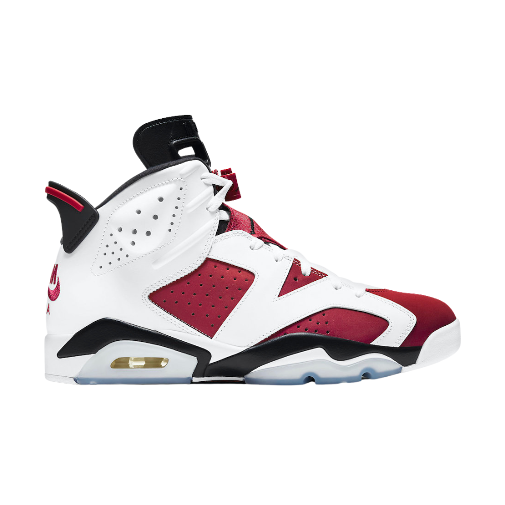 Nike Air Jordan 6 Retro 'Carmine' (M)
