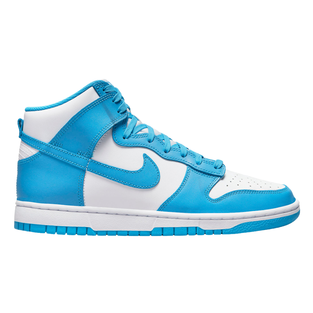 Nike Dunk High 'Laser Blue' (M)