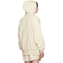 Load image into Gallery viewer, Fear Of God Essentials Hoodie - Egg Shell (FW22)
