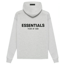 Load image into Gallery viewer, Fear Of God Essentials Relaxed Hoodie - Light Oatmeal (SS22)
