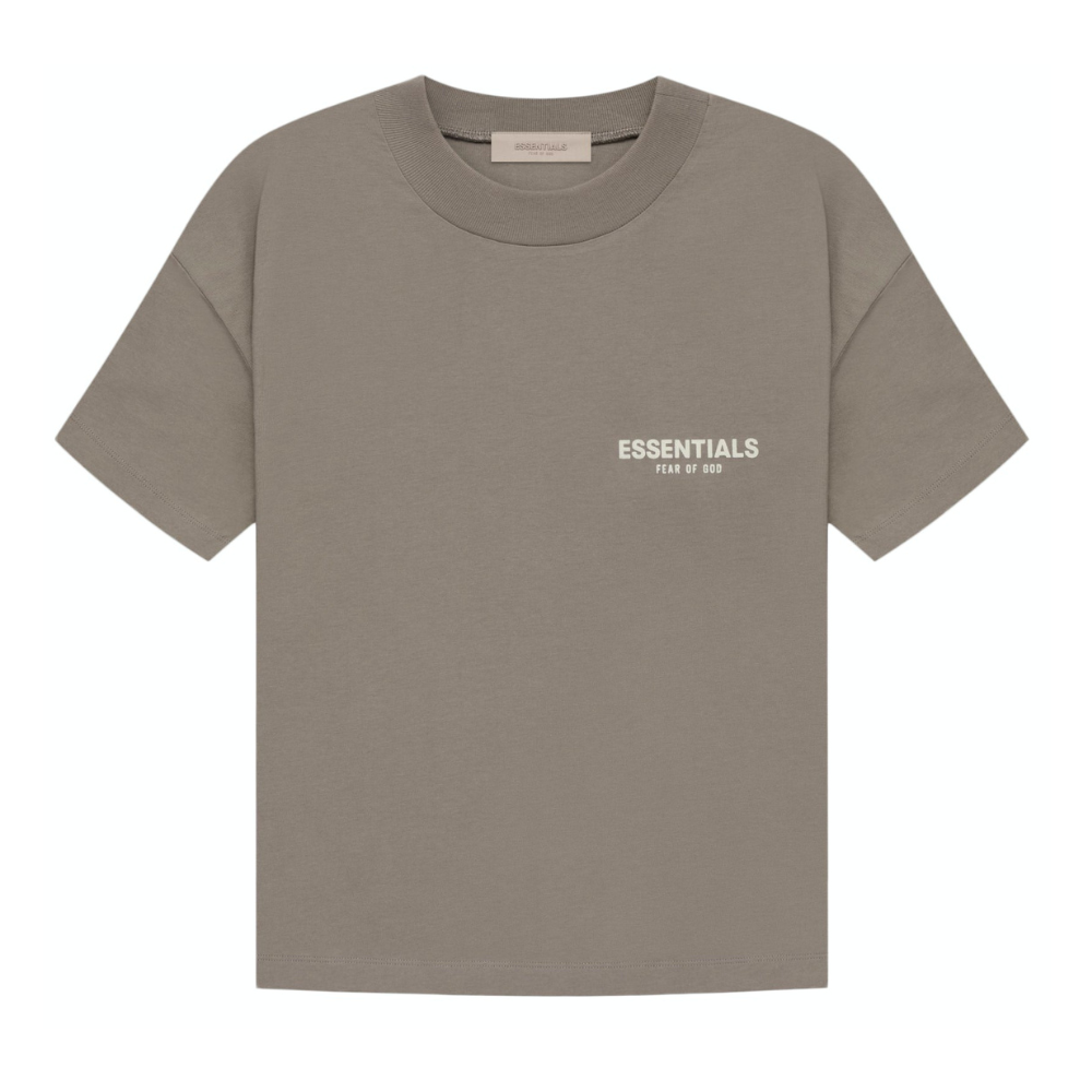 Fear Of God Essentials T-Shirt - Desert Taupe (SS22)