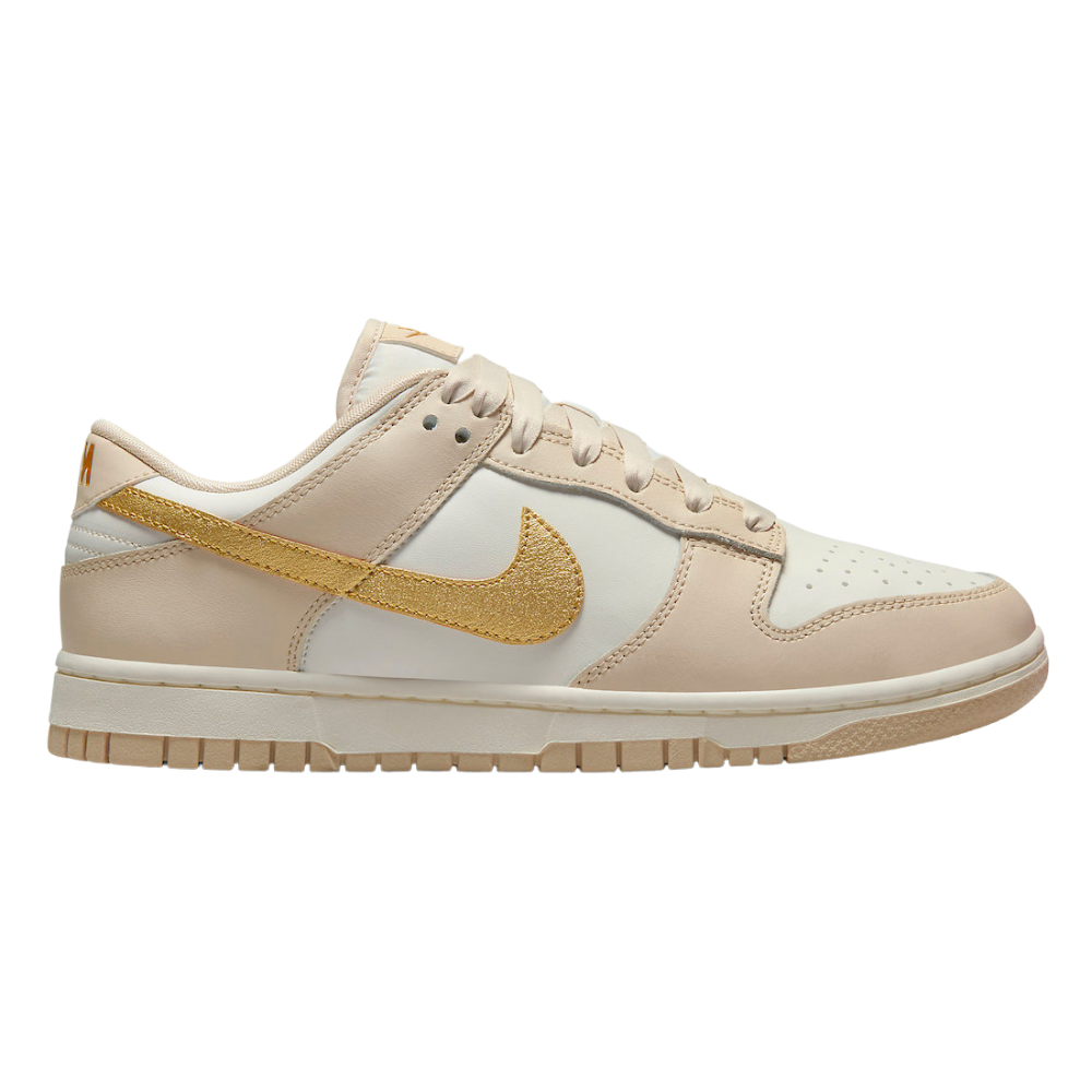 Nike Dunk Low 'Phantom Metallic Gold' (W)